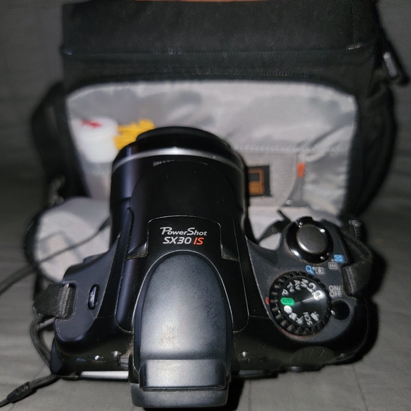 ๐ท SALE ๐ฅ Canon Powershot SX30 IS - Picture 10 of 15